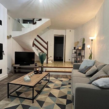 Vila Triplex En Cevennes Saint-Jean-du-Gard Exteriér fotografie