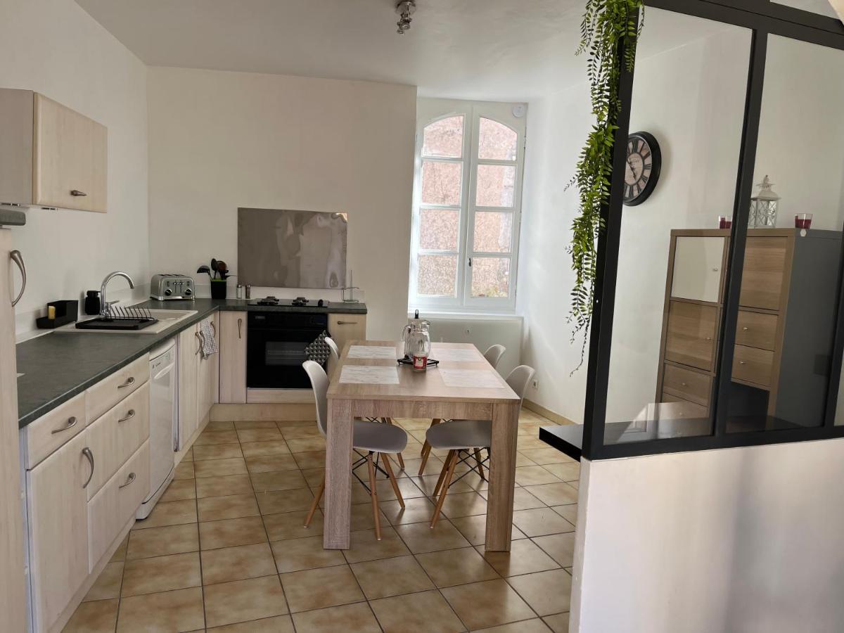 Vila Triplex En Cevennes Saint-Jean-du-Gard Exteriér fotografie