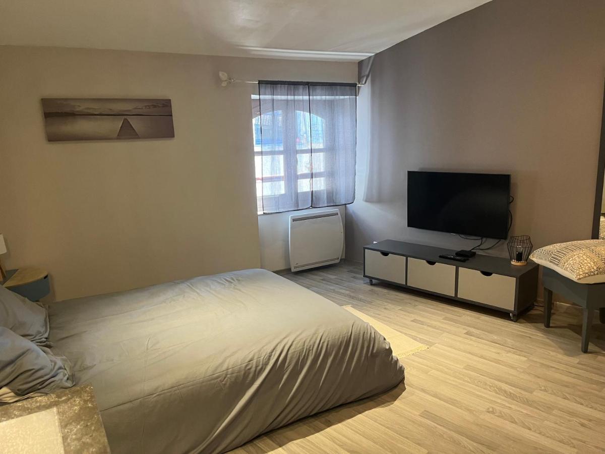 Vila Triplex En Cevennes Saint-Jean-du-Gard Exteriér fotografie