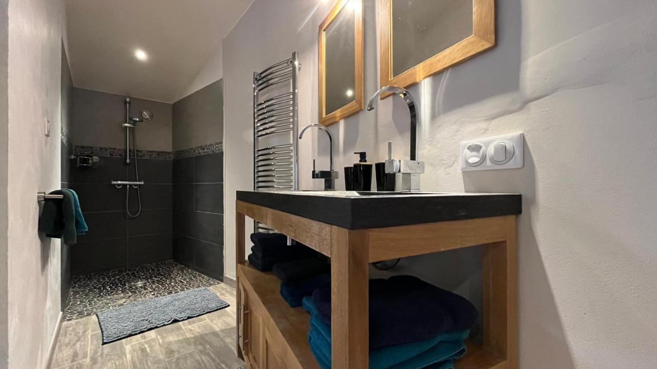 Vila Triplex En Cevennes Saint-Jean-du-Gard Exteriér fotografie