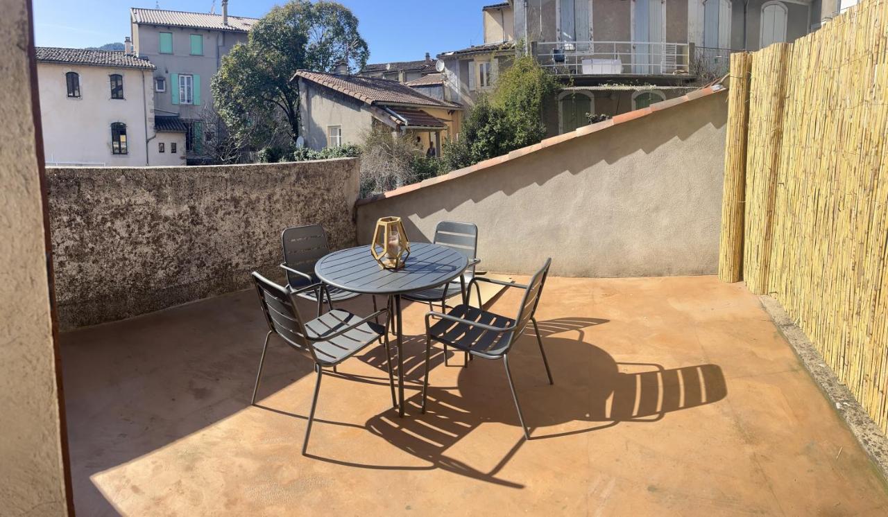 Vila Triplex En Cevennes Saint-Jean-du-Gard Exteriér fotografie