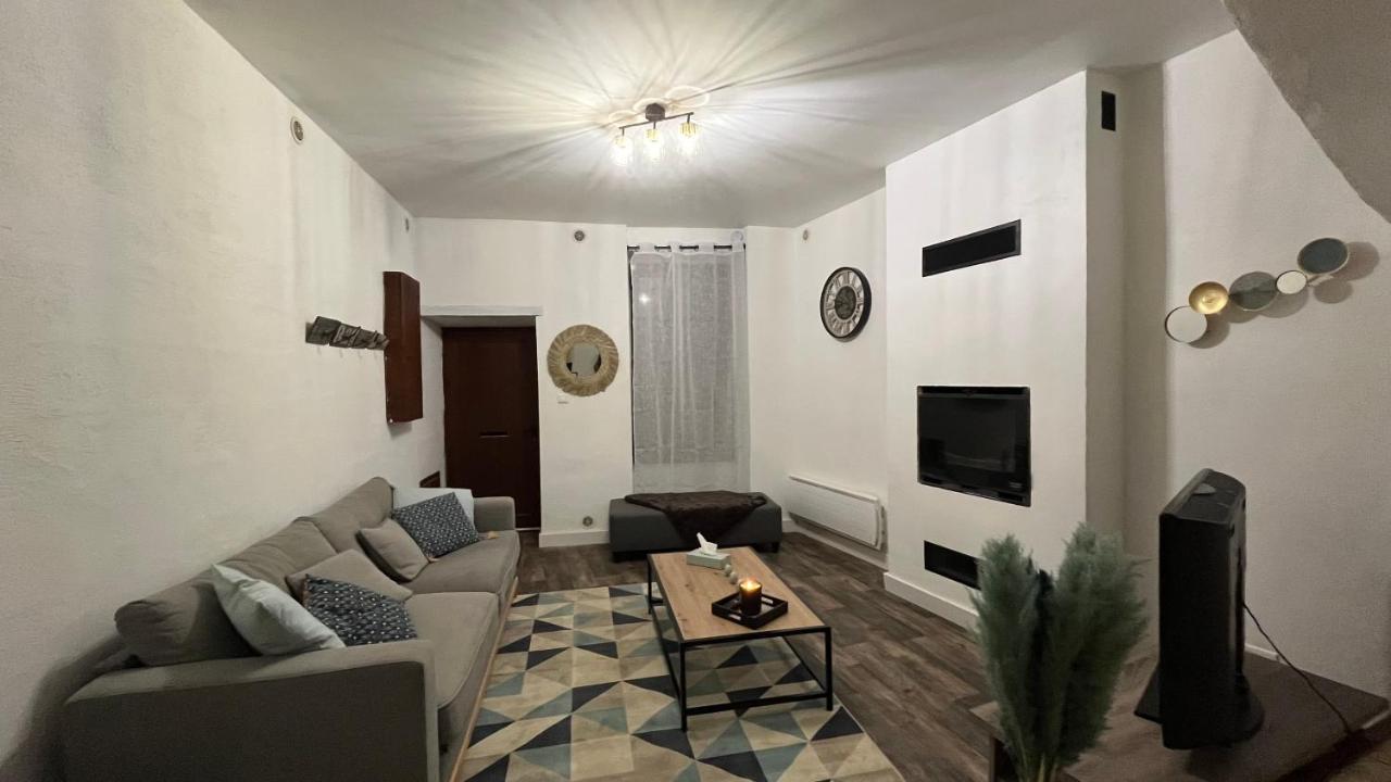 Vila Triplex En Cevennes Saint-Jean-du-Gard Exteriér fotografie
