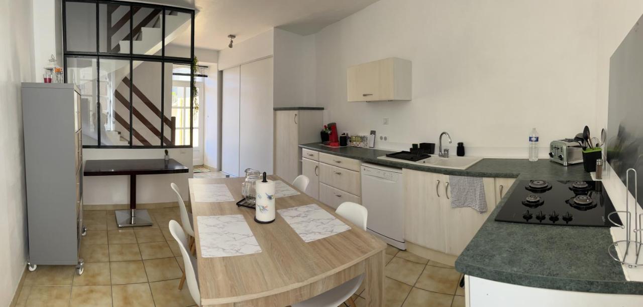 Vila Triplex En Cevennes Saint-Jean-du-Gard Exteriér fotografie