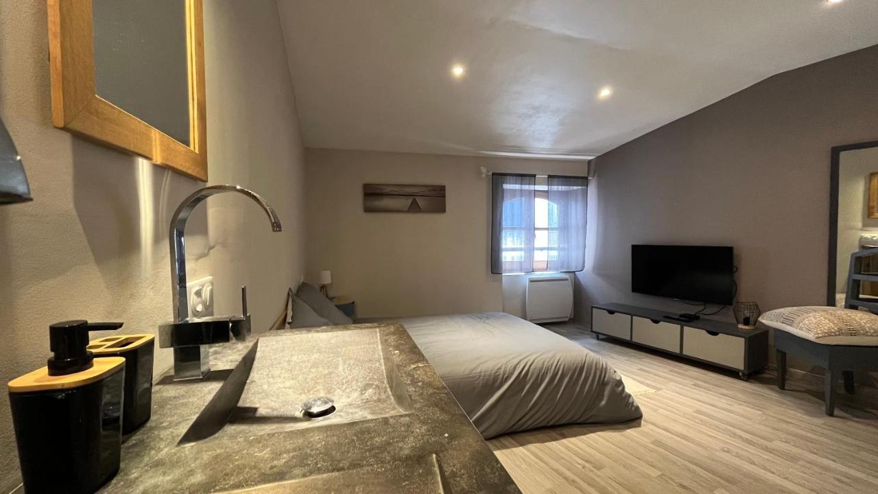 Vila Triplex En Cevennes Saint-Jean-du-Gard Exteriér fotografie